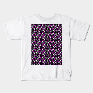 Tiny Ace Bubbles Kids T-Shirt